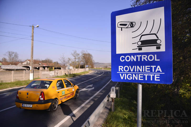 Creșterea tarifelor pentru rovinietă: ce trebuie să știe șoferii români
