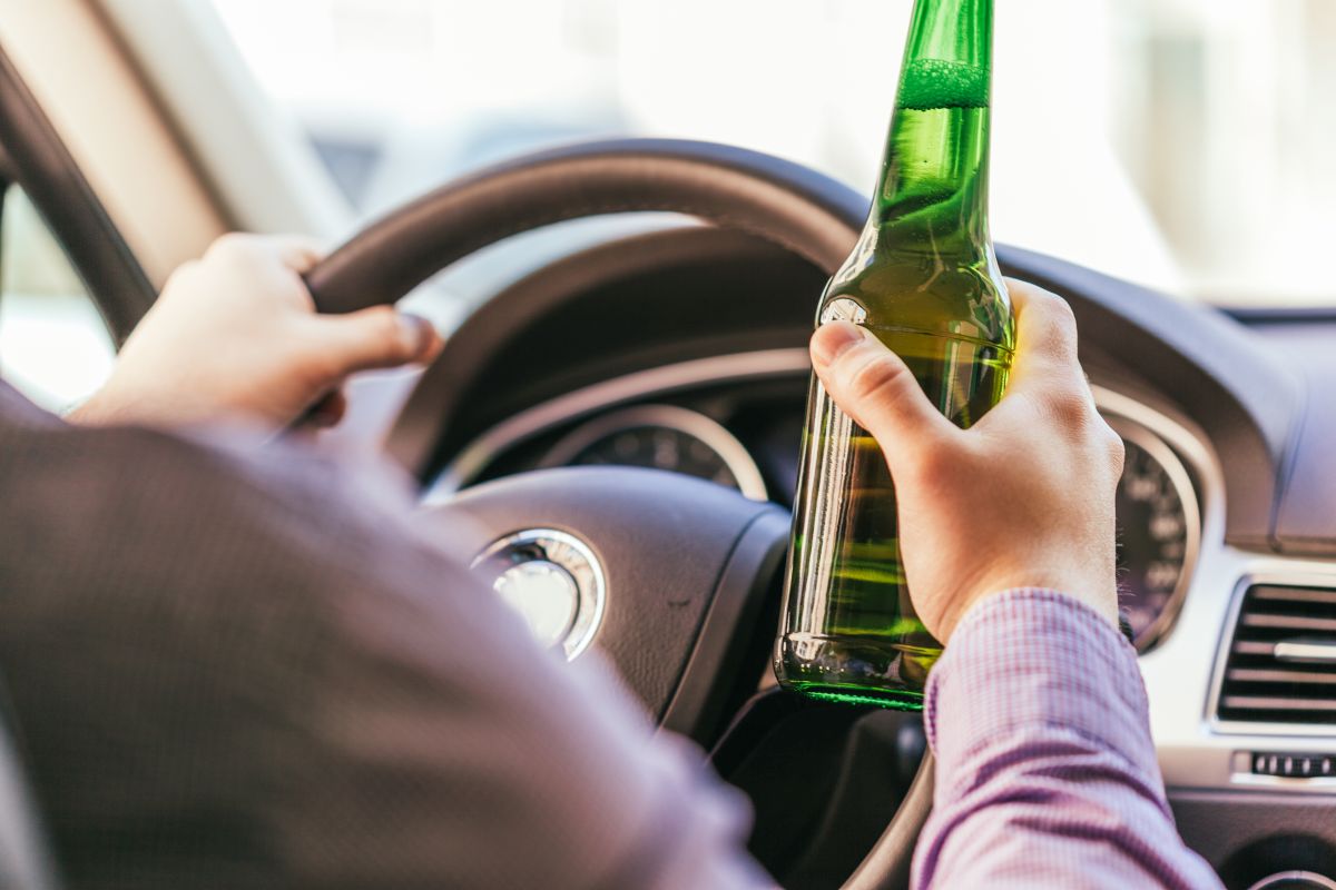 Conducerea după un pahar de bere: Realitate sau mit?