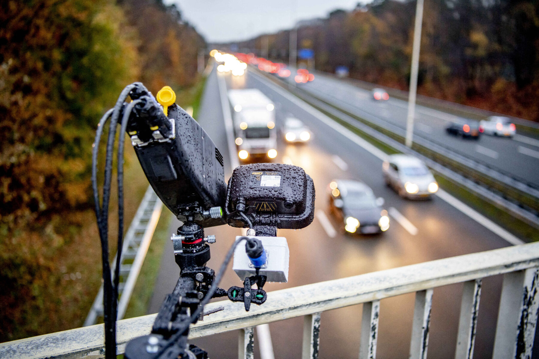 Implementarea radarelor cu inteligență artificială în Grecia: Un nou standard în monitorizarea traficului